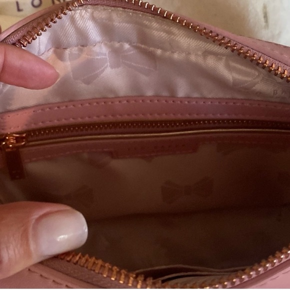 Ted Baker Pink Pearl bag - Picture 3 of 6